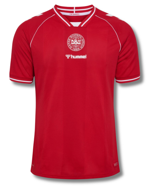 Denmark Home 2026 Standard Issue Kit