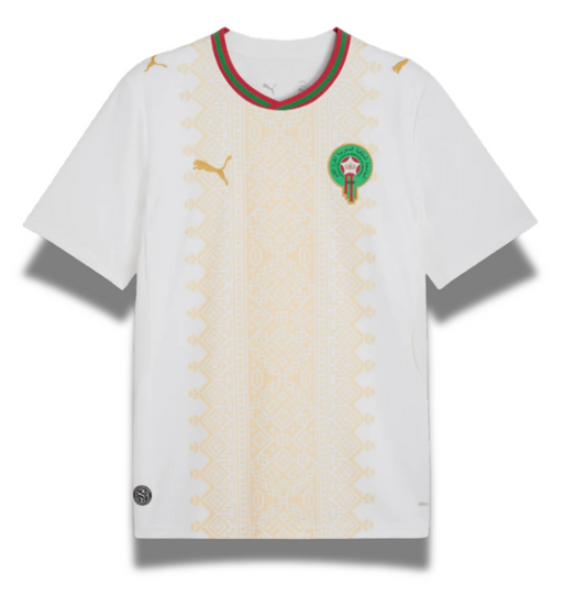 Morocco Away 2026 Standard Issue Kit