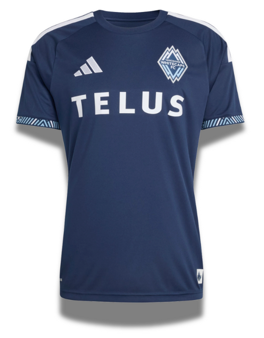 Vancouver Whitecaps Away 2026 Standard Issue Kit