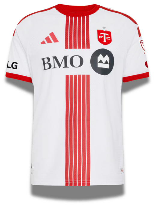 Toronto Away 2026 Standard Issue Kit