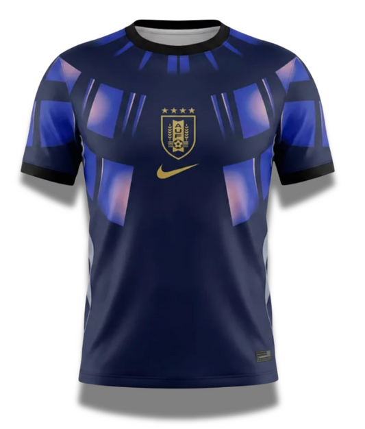 Uruguay Away 2026 Standard Issue Kit