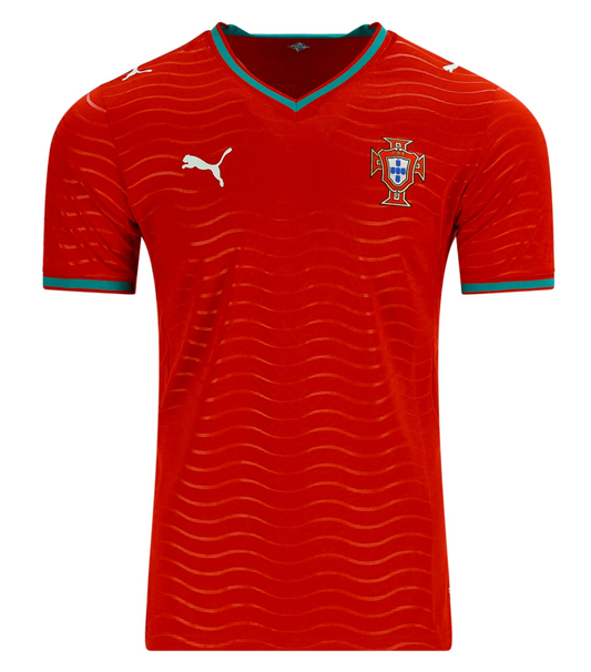 Portugal Home 2026 Player Issue Kit