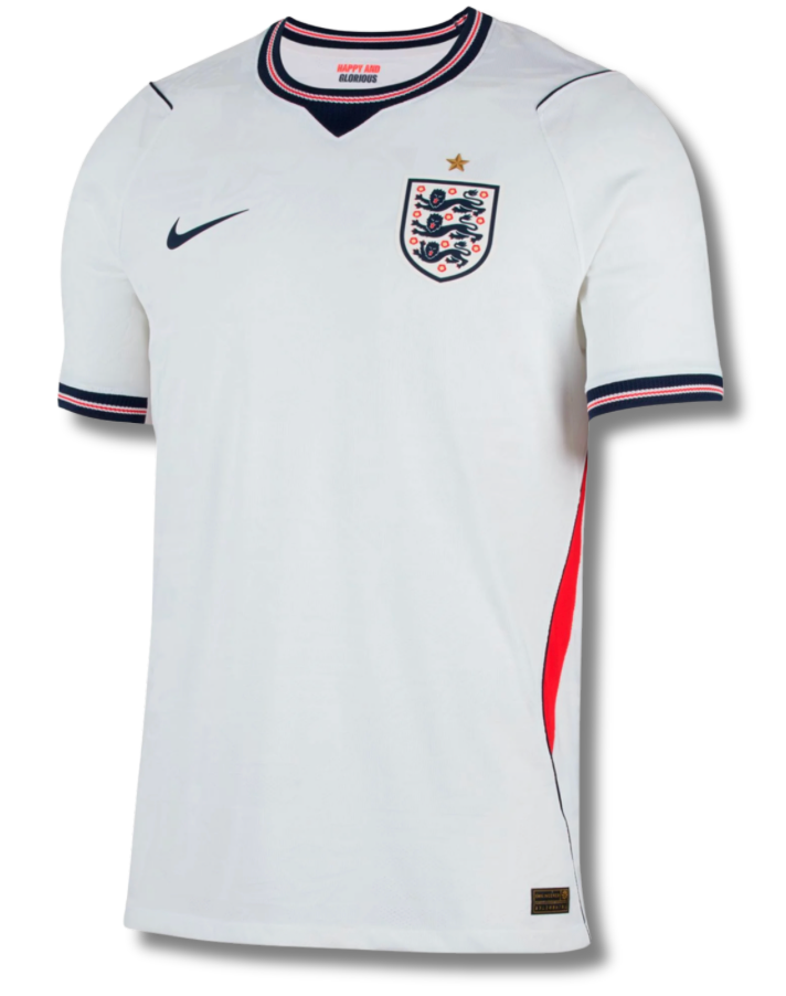 England Home 2026 Standard Issue Kit