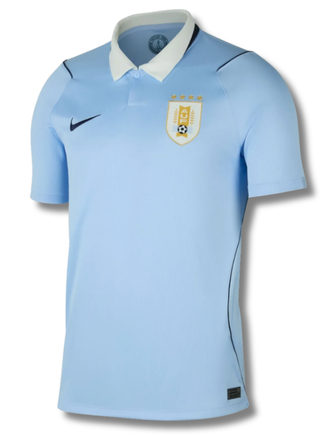 Uruguay Home 2026 Standard Issue Kit