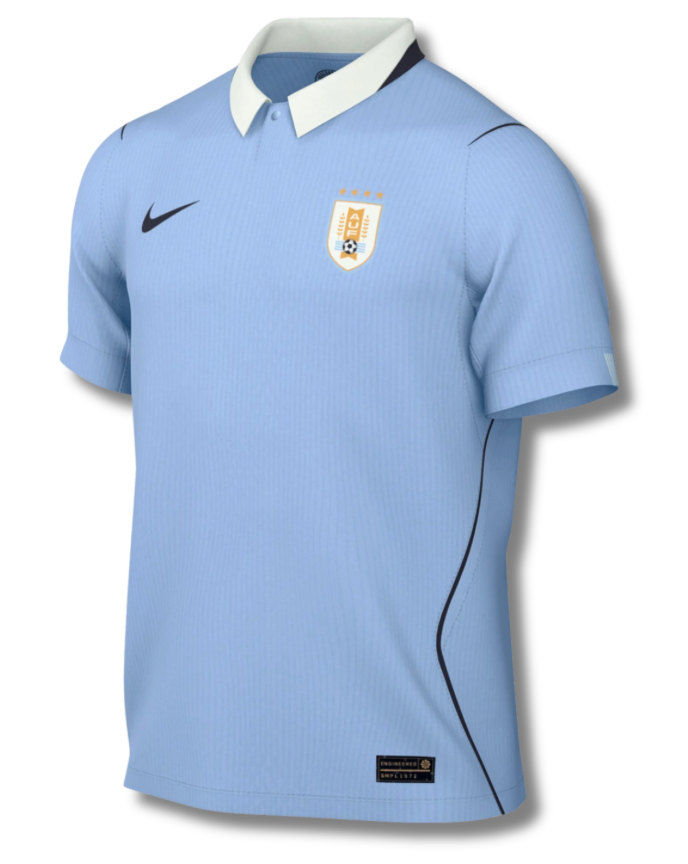 Uruguay Home 2026 Player Issue Kit
