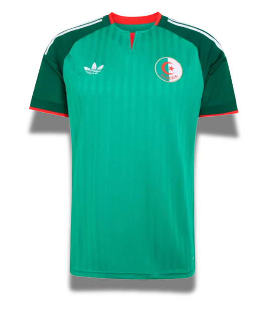 Algeria Away 2026 Standard Issue Kit