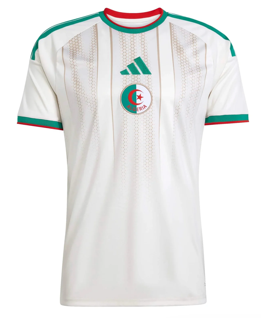 Algeria Home 2026 Standard Issue Kit