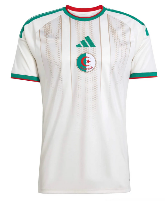 Algeria Home 2026 Standard Issue Kit