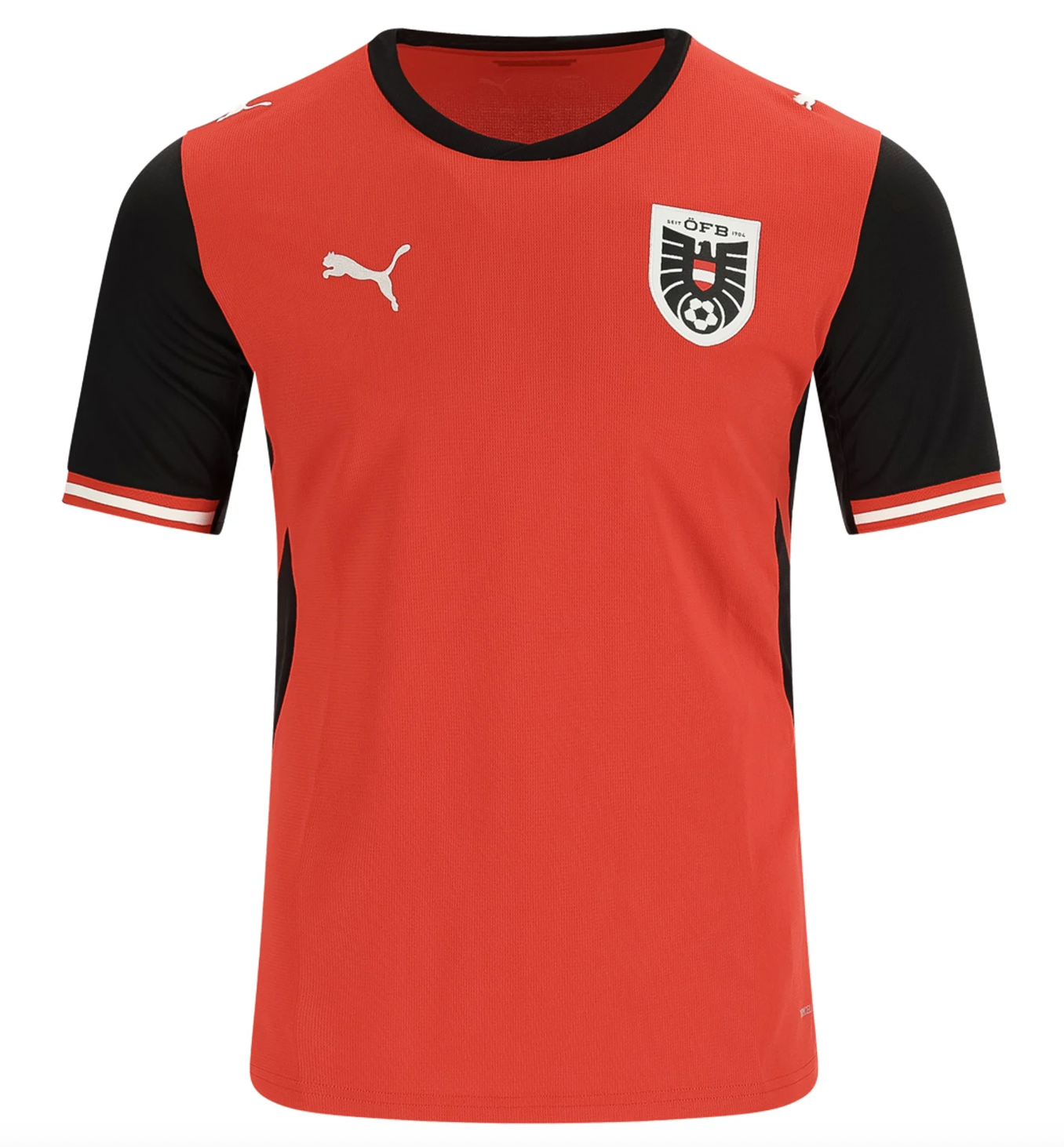 Austria Home 2026 Standard Issue Kit