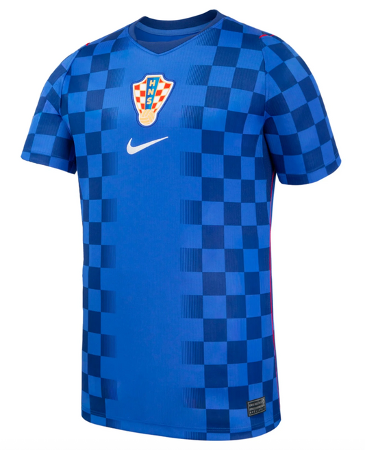 Croatia Away 2026 Standard Issue Kit
