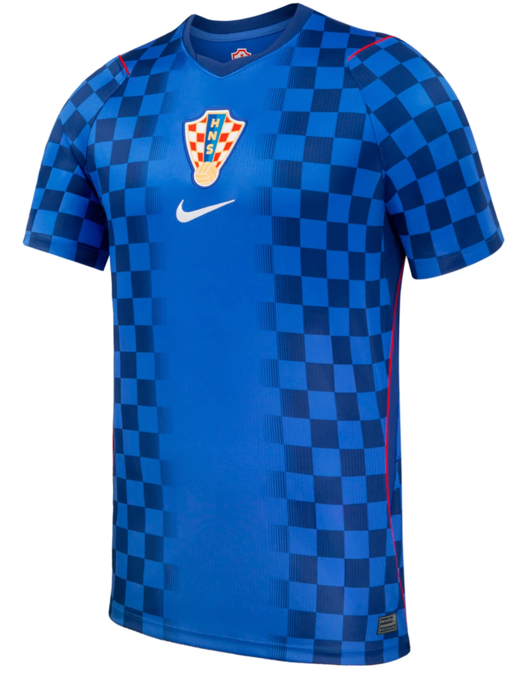 Croatia Away 2026 Player Issue Kit