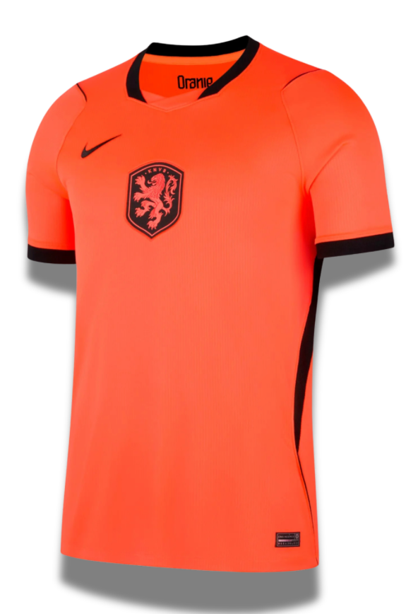 Netherlands Home 2026 Player Issue Kit