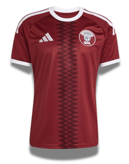Qatar Home 2026 Standard Issue Kit