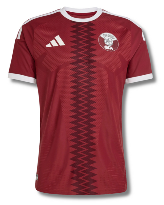 Qatar Home 2026 Player Issue Kit