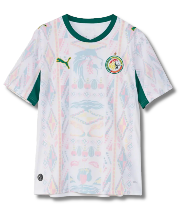 Senegal Home 2026 Standard Issue Kit