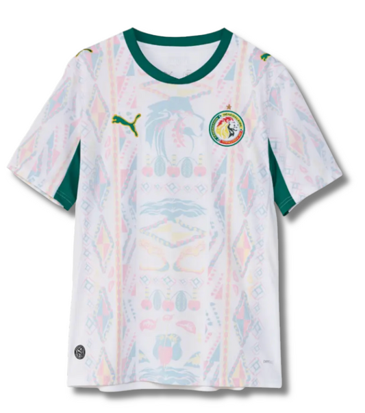 Senegal Home 2026 Standard Issue Kit