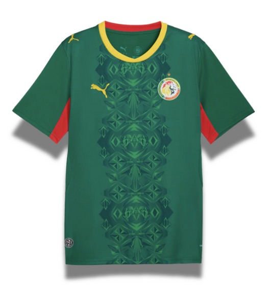 Senegal Away 2026 Standard Issue Kit