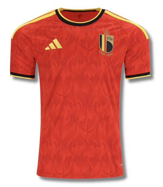 Belgium Home 2026 Standard Issue Kit