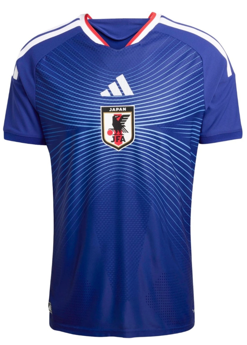 Japan Home 2026 Woman Kit