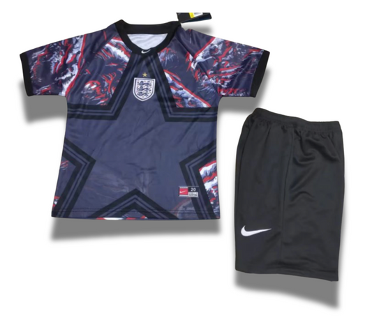 England GK 2026 Kids Kit (Includes Shorts)