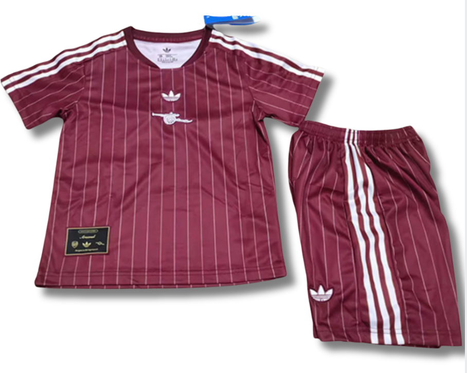 Arsenal Icon Kids Kit 1 (Includes Shorts)