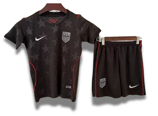 USA Away 2026 Kids Kit (Includes Shorts)