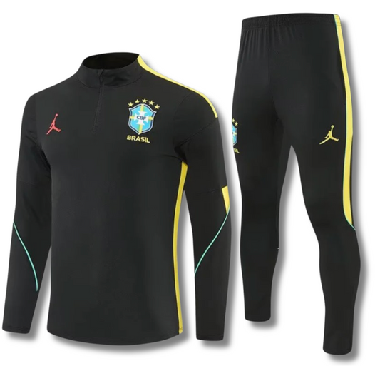 Brazil 25/26 Pre Match/Training Suit Set 3