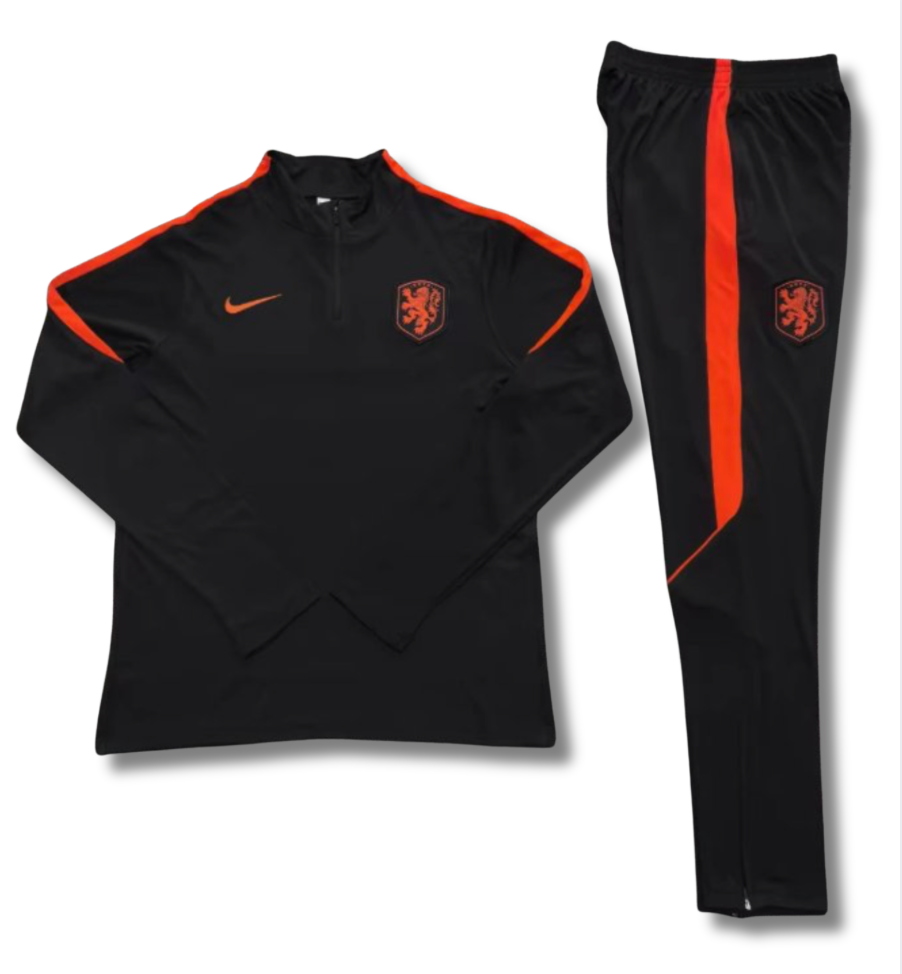 Netherlands 25/26 Pre Match/Training Suit Set 1