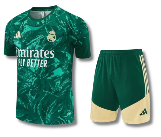 R Madrid 2026 Pre Match/Training Shorts Set 1