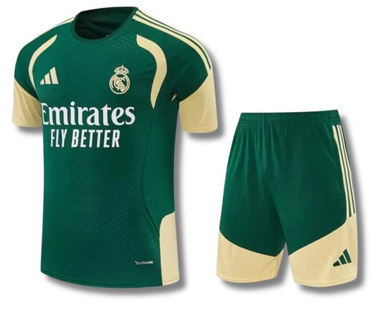 R Madrid 2026 Pre Match/Training Shorts Set 2