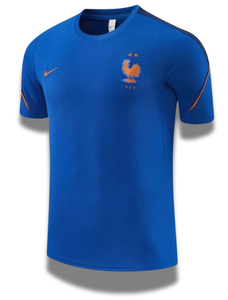 France 2026 Pre Match/Training Shirt 1