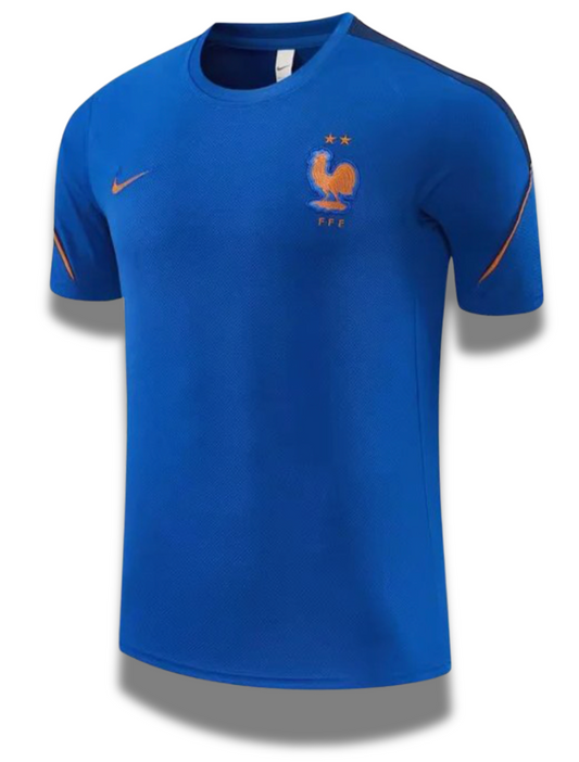 France 2026 Pre Match/Training Shirt 1