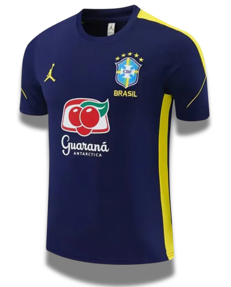 Brazil 2026 Pre Match/Training Shirt 1
