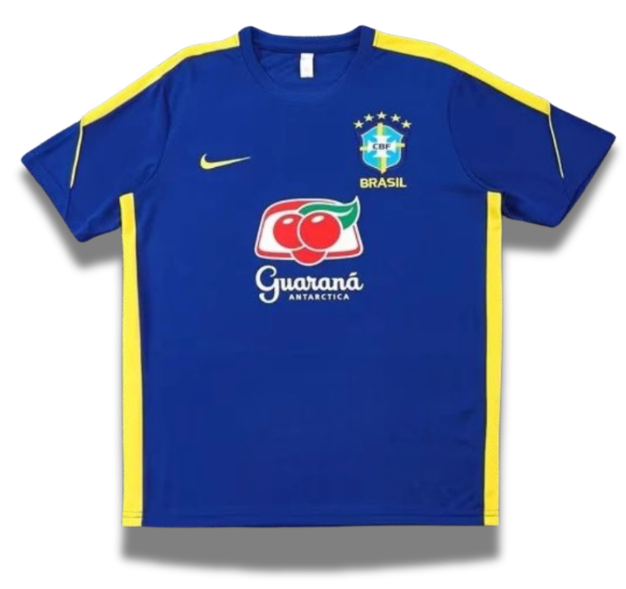 Brazil 2026 Pre Match/Training Shirt 2