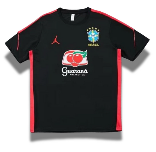 Brazil 2026 Pre Match/Training Shirt 3