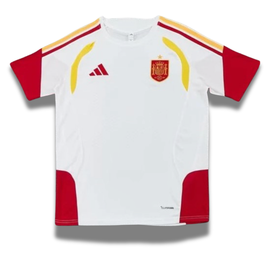 Spain 2026 Pre Match/Training Shirt 2