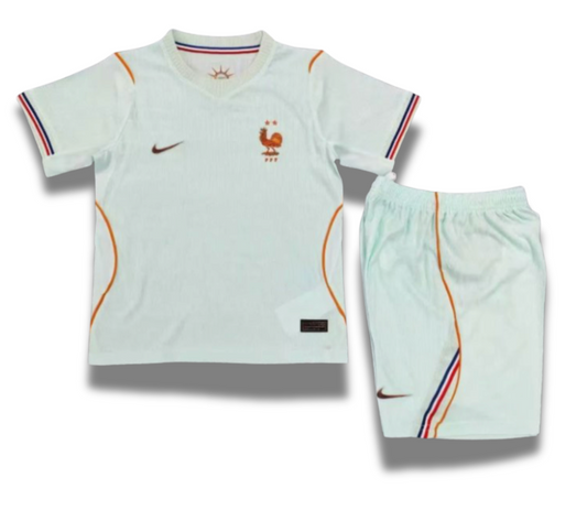 France Away 2026 Kids Kit (Includes Shorts)