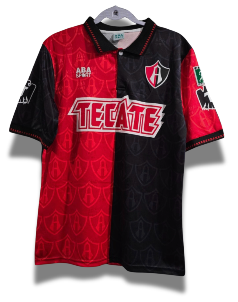 Atlas Home 94/95 Retro Club Jersey