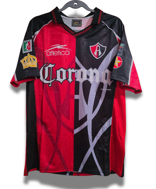 Atlas Home 98/99 Retro Club Jersey