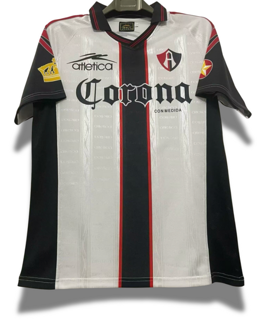 Atlas Away 98/99 Retro Club Jersey
