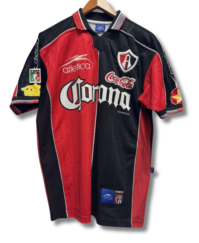 Atlas Home 99/00 Retro Club Jersey