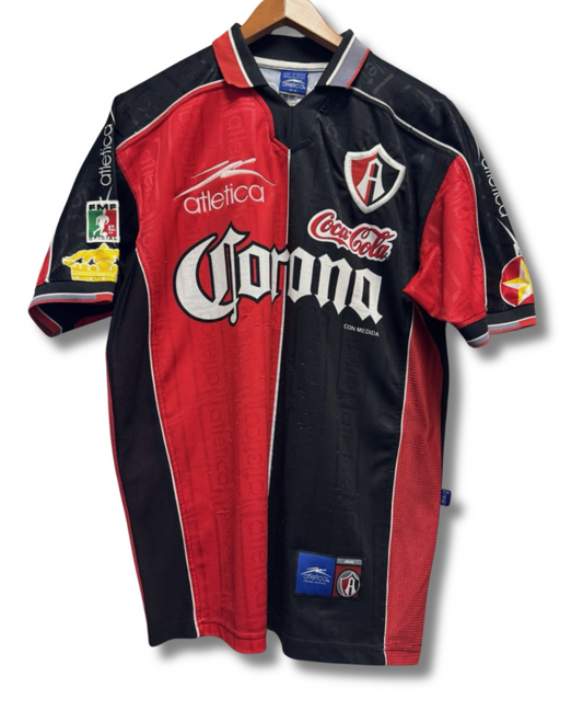 Atlas Home 99/00 Retro Club Jersey