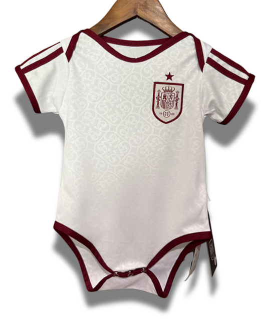 Spain Away 2026 Standard Baby Kit