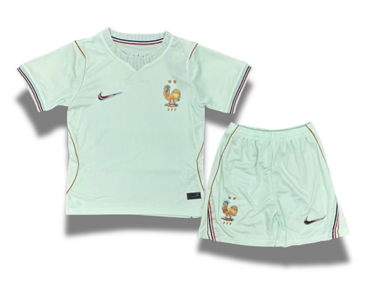 France Away 2026 Kids Kit (Includes Shorts)
