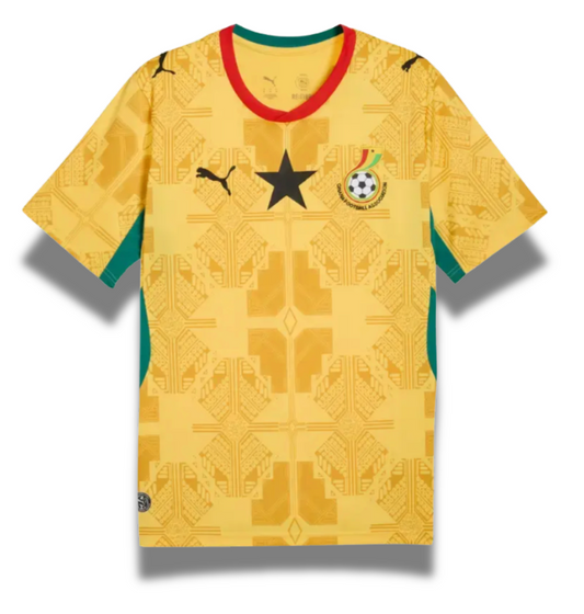 Ghana Away 2026 Standard Issue Kit