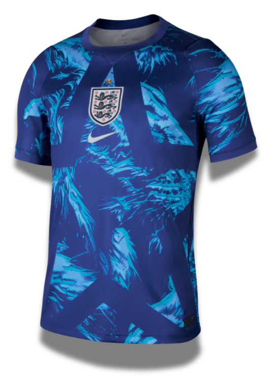 England GK Blue 2026 Standard Issue Kit