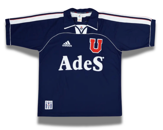 Universidad de Chile Home 99/00 Retro Club Jersey