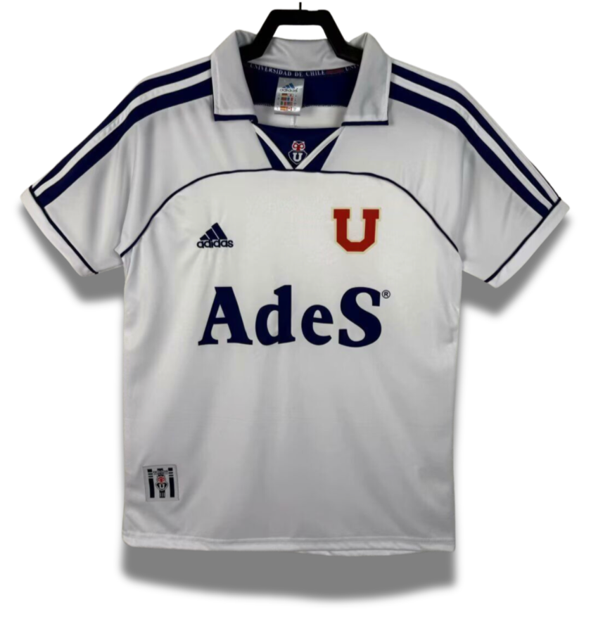 Universidad de Chile Away 99/00 Retro Club Jersey