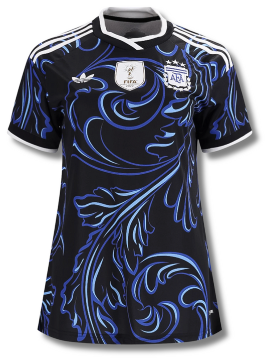 Argentina Away 2026 Woman Kit