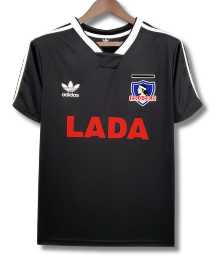 Colo-Colo 1991 Away Retro Club Jersey